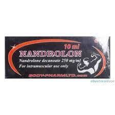 Effortless Nandrolon 250mg BodyPharm Order For 70 00 With Legal