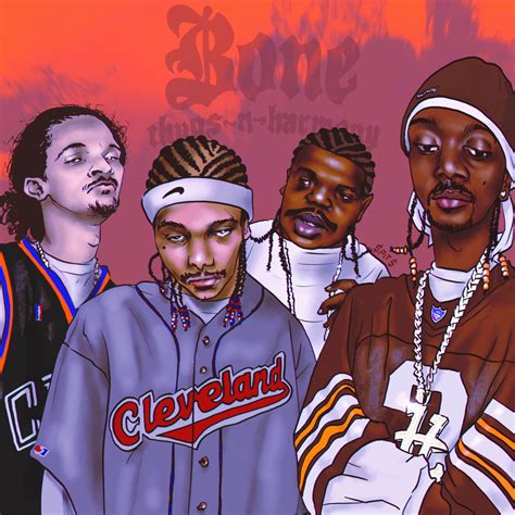 Bone Thugs N Harmony Wallpapers Top Free Bone Thugs N Harmony