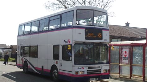 First Bradford Volvo Olympian Alexander Rh Va R Flickr