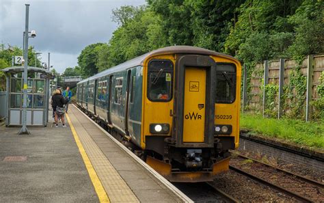 150239 Penryn 1 2T69 0845 Falmouth Docks To Truro Mark Lynam Flickr