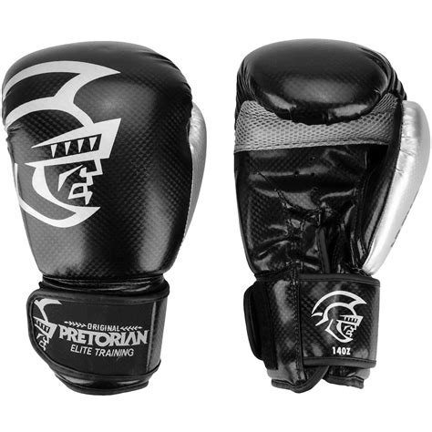 Luvas De Boxe Pretorian Elite Oz Adulto Descubra A Emo O De