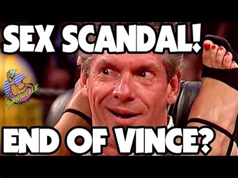Will SEX SCANDAL Be The END OF VINCE MCMAHON Running WWE