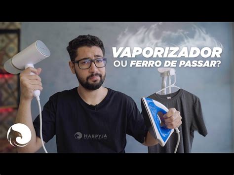 Ferro Vaporizador Qual O Melhor - Vaporizador ou Ferro de Passar: O que é Melhor? | Detalhei