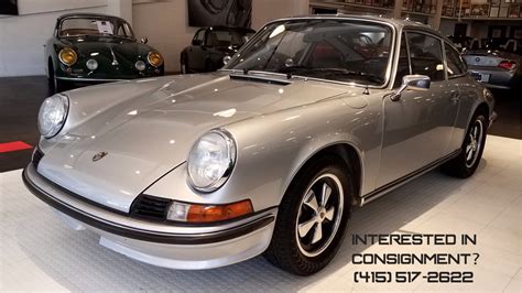 1973 Porsche 911 S Top 72 Images And 10 Videos