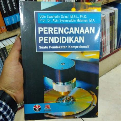 Perencanaan Pendidikan Suatu Pendekatan Komprehensif Penulis Udin