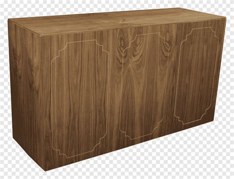 Wood Stain Buffets Sideboards Rectangle Angle Angle Furniture Png