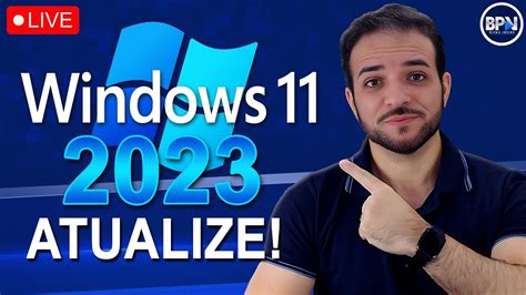 Saiu O Windows 11 2023 OFICIAL Veja COMO ATUALIZAR YouTube