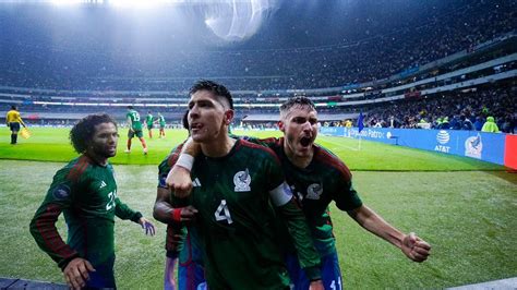 México será cabeza de serie en la Copa América 2024 por el Ranking FIFA