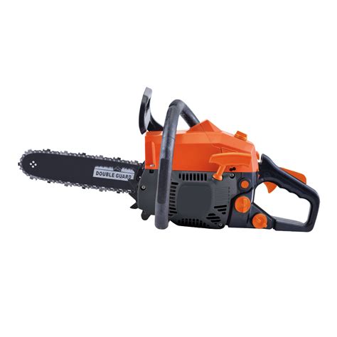 Chain Saw 2 Stroke Single Cylinder Gasoline Engine Wood Cutting Machine