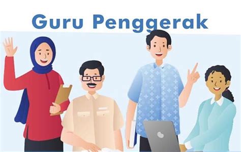 Rekrutmen Calon Guru Penggerak Cgp Angkatan Tutup Oktober