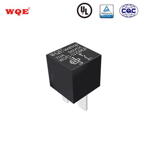 Mah High Quality A Vdc Vdc Vdc Pin Types Of Automotive Relay