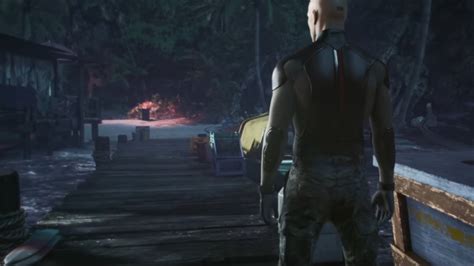 Hitman Ambrose Island Map Is Out Now Opening Cinematic Revealed