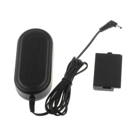 Adaptador De Corriente CA ACK E10 Y Kit De Acoplador CC Para CANON