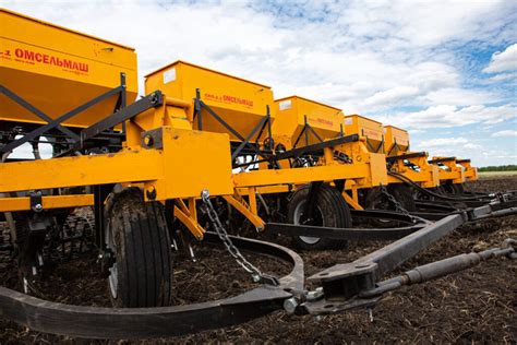 О компании | ОМ-СЕЛЬМАШ