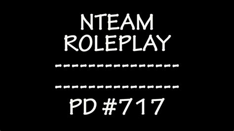 Nteam Rp Pd Nema Posla Youtube