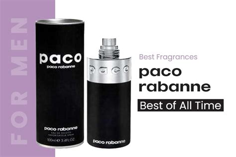 All Time Best Paco Rabanne Fragrances For Men - My Perfume Shop