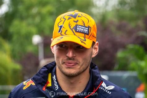 F1 Max Verstappen Si Appresta A Conquistare Un Record Sconvolgente