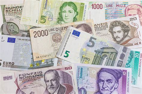 Austrian Currency Stock Photos Pictures And Royalty Free Images Istock