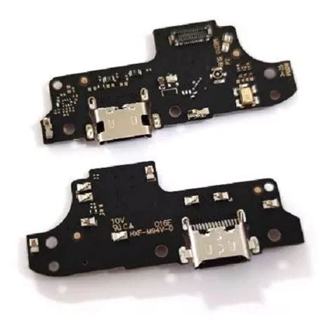 Flex Sub Placa Conector Carga Turbo Moto E Xt Completa R Em