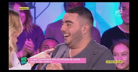 Jaja Secret Story 10 Dans Les Anges 9 Sa Grosse Gaffe Dans Le Mad