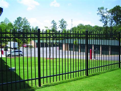 Phoenix Fence Ornamental Residential Ameristar Genesis Fence And Gates In Stock Phoenix