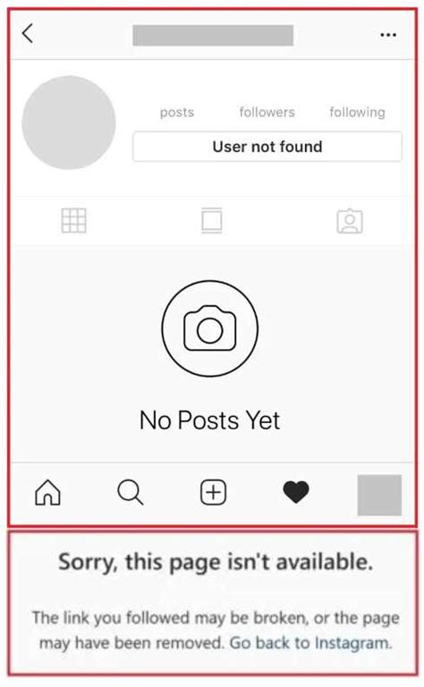 User Not Found Instagram Explained 8 Definitive Causes And Solutions