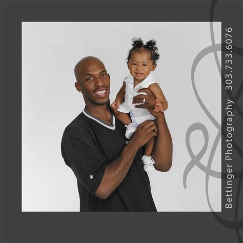 Chauncey Billups Family — Bettinger Photography