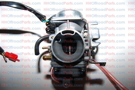 Hammerhead 250 Carburetor 30mm