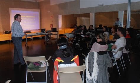 Curso De Asociacionismo Espacio Joven Ayuntamiento De Santander