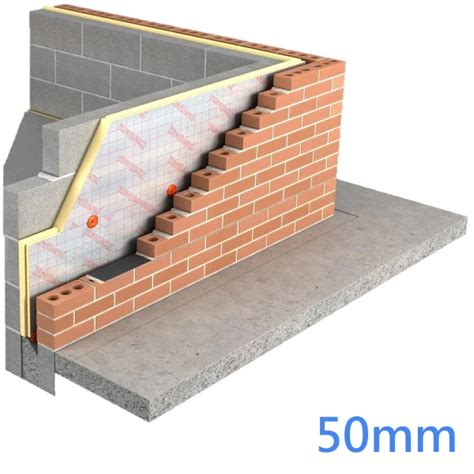 Mm Xtratherm Cavity Wall Plus Xt Cwp Insulation Board