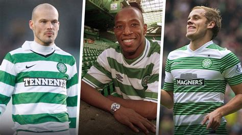 Forgotten Celtic players: 16 unfamiliar faces who turned out for The Bhoys