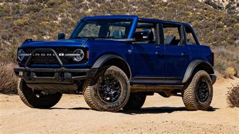 Ford Bronco News and Reviews | Motor1.com