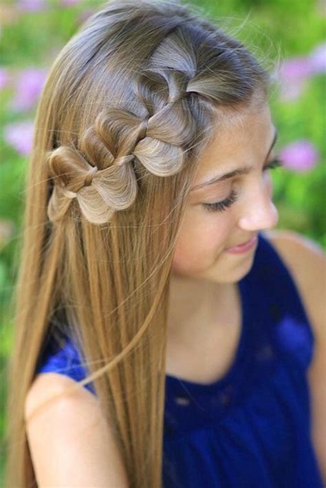 46 Creative And Cute Girls Hairstyles | LoveHairStyles.com