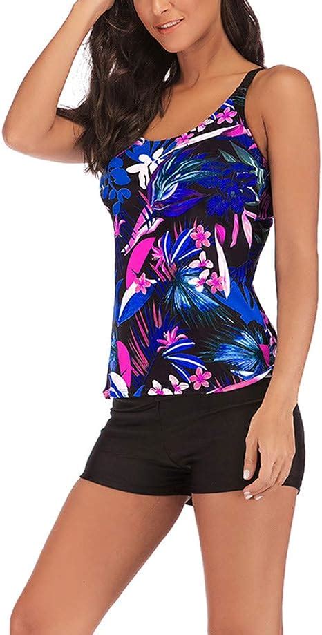 Tankini Maillot De Bain Femme Innerternet Maillot De Bain Pieces