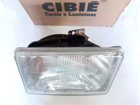 Farol Corcel 2 Del Rey Belina 2 78 84 Original Cibié Bi iodo Frete grátis