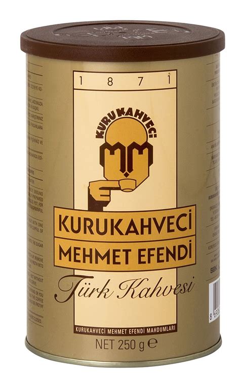 Kurukahveci Mehmet Efendi 250 Gr