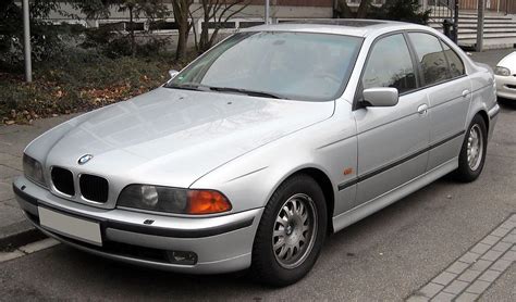 BMW E39 расход топлива на 100 км. - АвтоМера - характеристики автомобилей