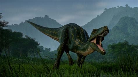 Jurassic World Evolution Pack De Dinosaurios Carnívoros On Ps4 — Price History Screenshots