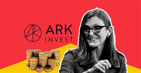 Cathie Woods Ark Invest Sells M Coinbase Whats Happening