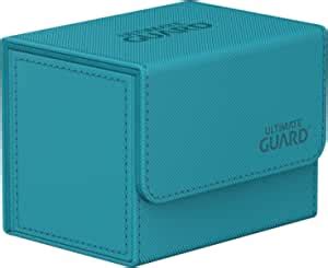 Ultimate Guard Sidewinder 80 Caja De Cubierta Para 80 Tarjetas TCG De