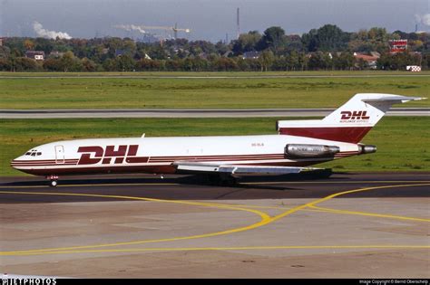 Oo Dlb Boeing Adv F Dhl European Air Transport Bernd