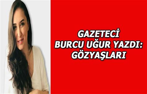 Av Gizay Dulkadir on Twitter RT bizimtvcomtr Burcu Uğur yazdı