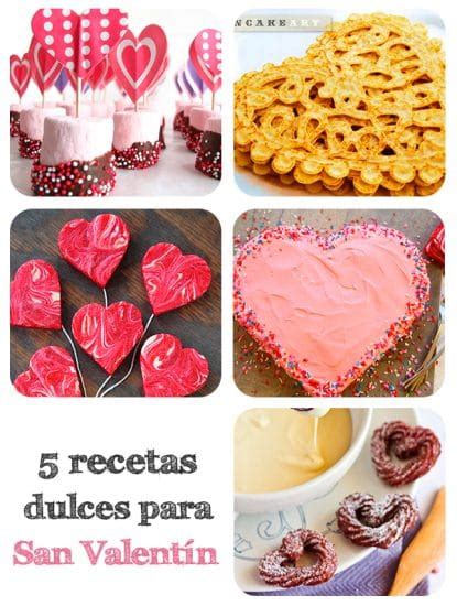 Receta de crepes en forma de corazón para San Valentín Pequeocio