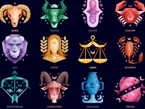 Descubre qué signo zodiacal eres según tu mes de nacimiento