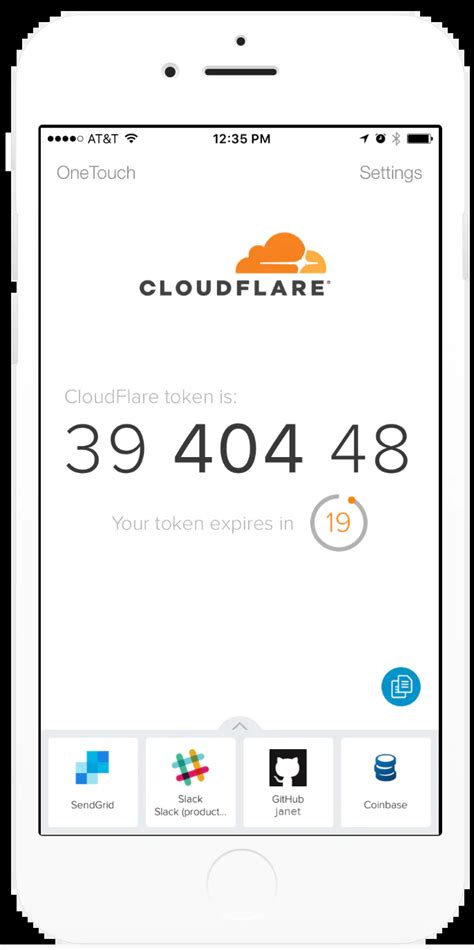 Features - Authy | Authy