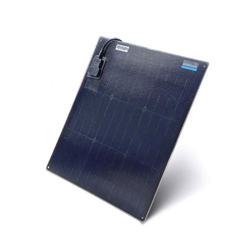 Starres Solarpanel Edp Sgf Seatronic Zellen