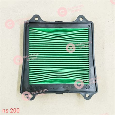 AIR FILTER MODENAS BAJAJ PULSAR NS 200 RS 200 NS 160 DOMINAR