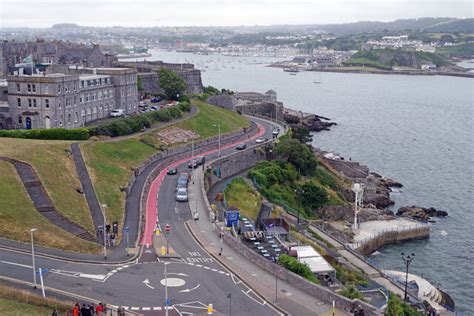 Cattewater From Smeaton S Tower Stephen McKay Geograph Britain And