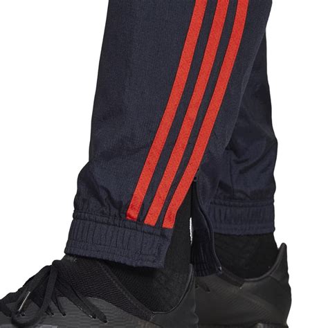 Køb adidas Herre FCB FC Bayern Munich Icons Woven Bottoms Sport