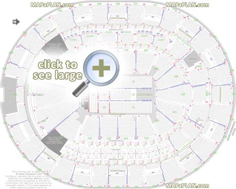 7 Images Rose Bowl Seating Chart Rows And Seat Numbers And Review Alqu Blog